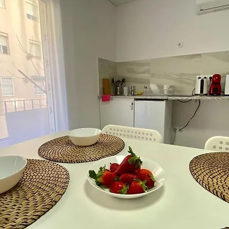 Apartment Cloud Is 28 Km From Valencia With Wi-fi