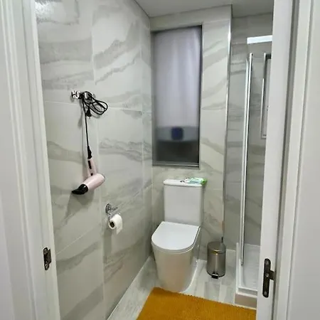 Apartment Cloud Is 28 Km From Valencia With Wi-fi