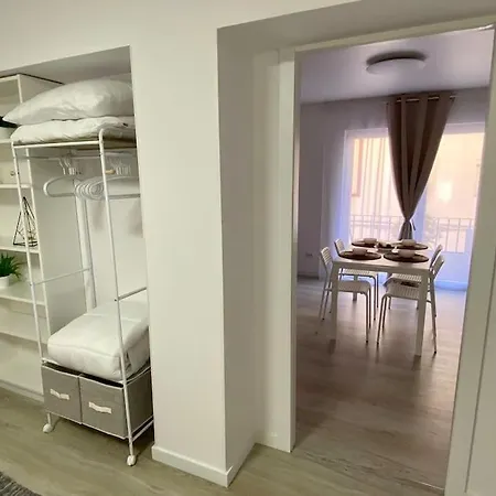 Apartment Cloud Is 28 Km From Valencia With Wi-fi Puerto de Sagunto
