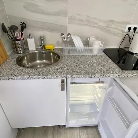 Apartment Cloud Is 28 Km From Valencia With Wi-fi Puerto de Sagunto