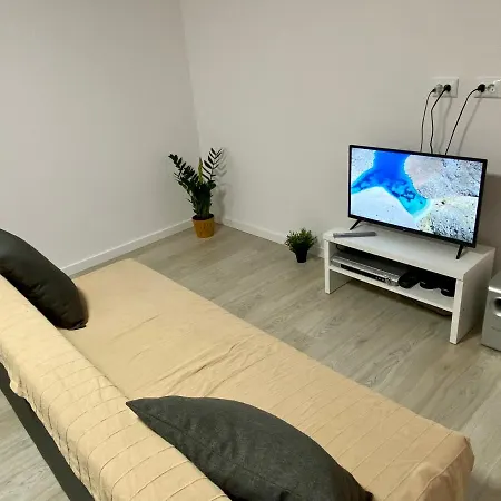 Apartment Cloud Is 28 Km From Valencia With Wi-fi